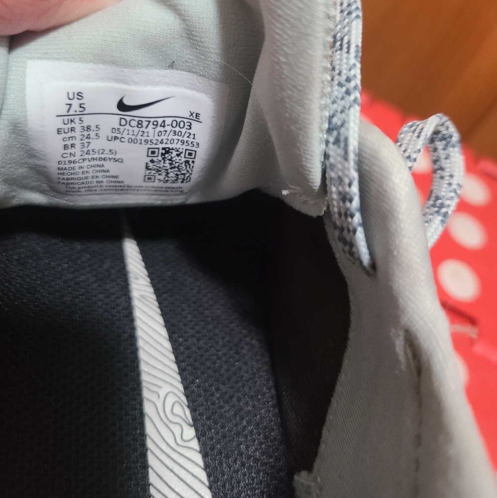 Nike Pegasus Trail Gore-Tex